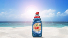 P&G formed a partnership with recycling experts TerraCycle to create viable solutions for the plastics that are collected